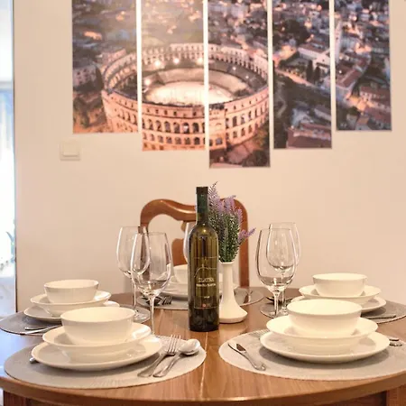 Apartment Adrijano Pula