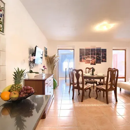 Apartment Adrijano *