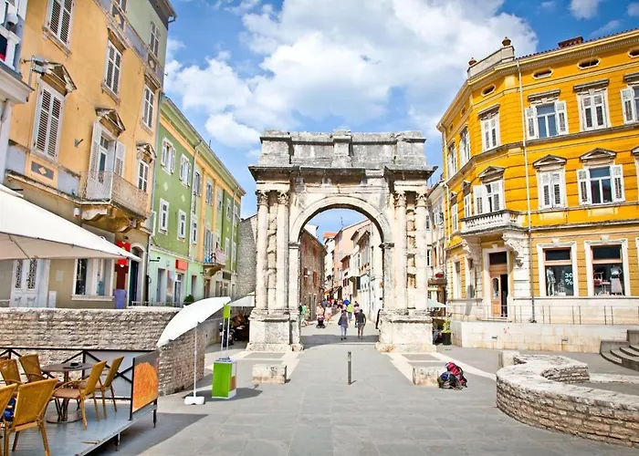 Adrijano Appartement Pula