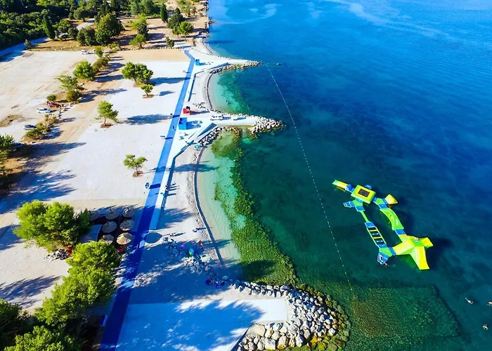 Appartement Adrijano *