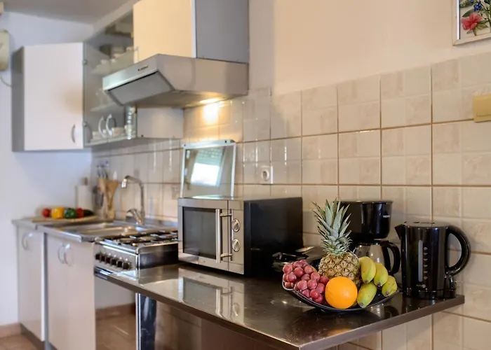 Appartement Adrijano *