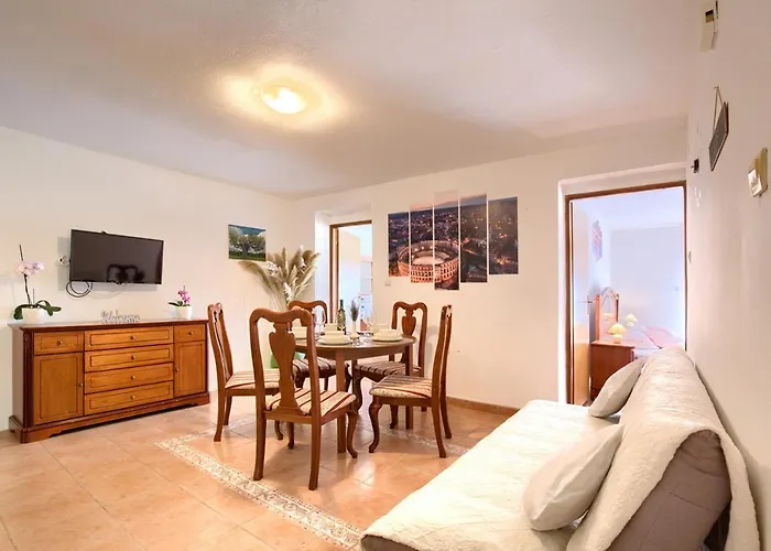 Appartement Adrijano Pula