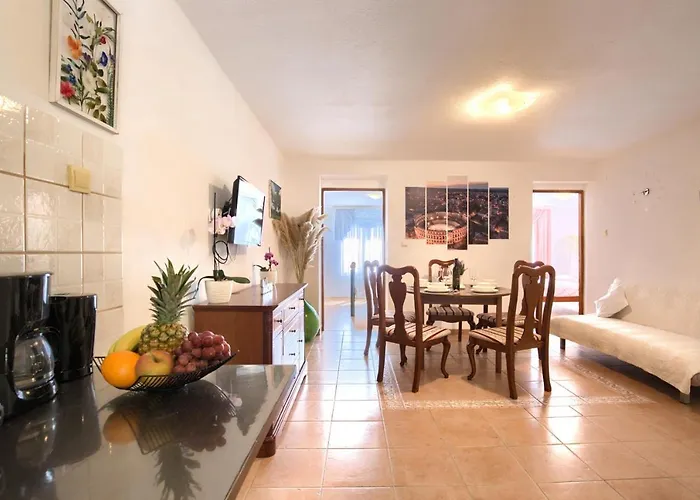 Appartement Adrijano *