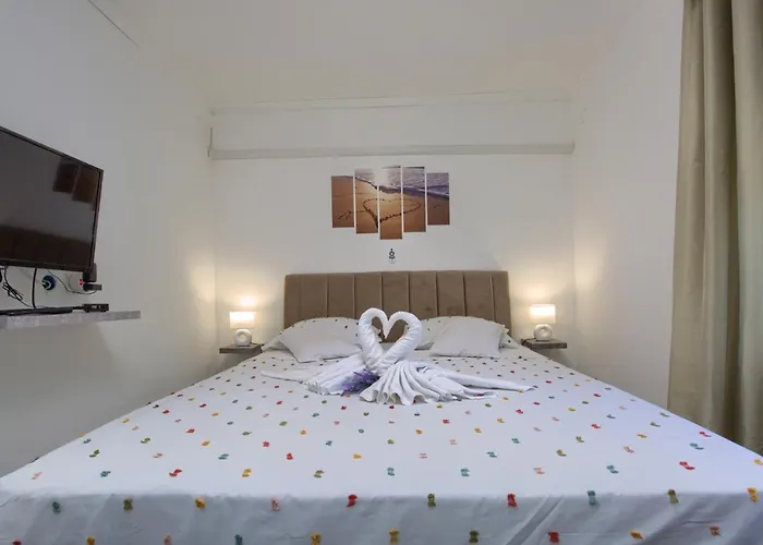 Appartement Adrijano *