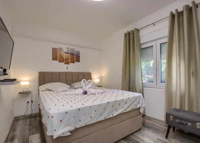 Appartement Adrijano *