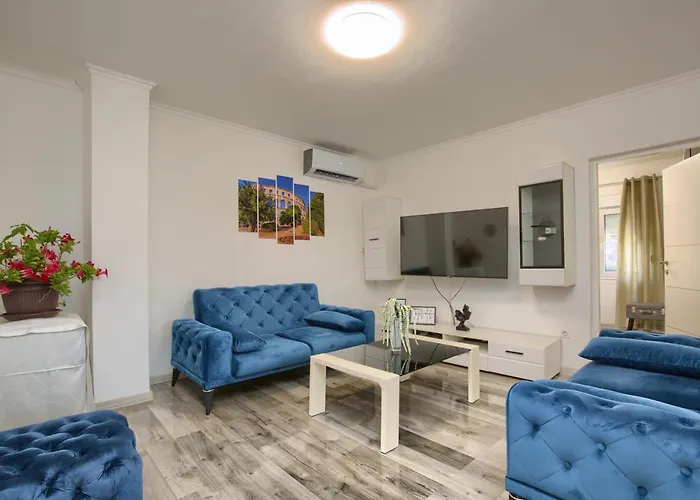 Apartamento Adrijano *