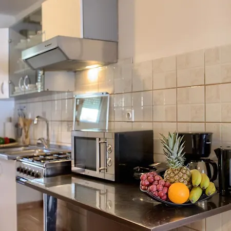 Apartman Adrijano *