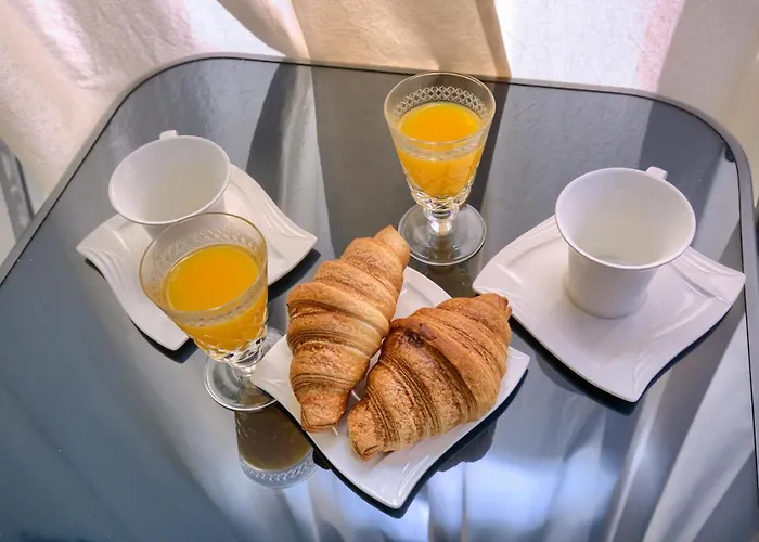 Adrijano 아파트 *