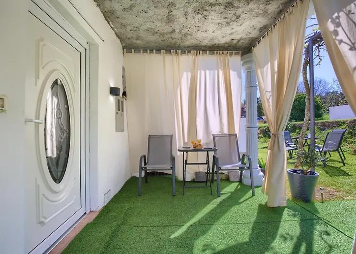 Adrijano 아파트 *