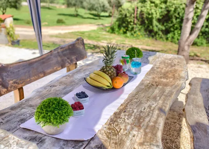 Adrijano 아파트 풀라