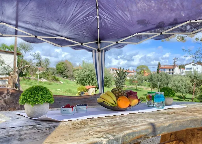 Adrijano 아파트 *