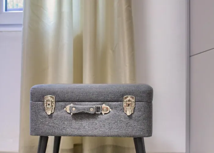 Adrijano 아파트 *